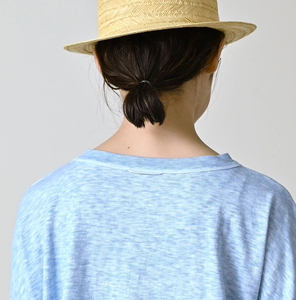 45R Big Slit T-shirt
