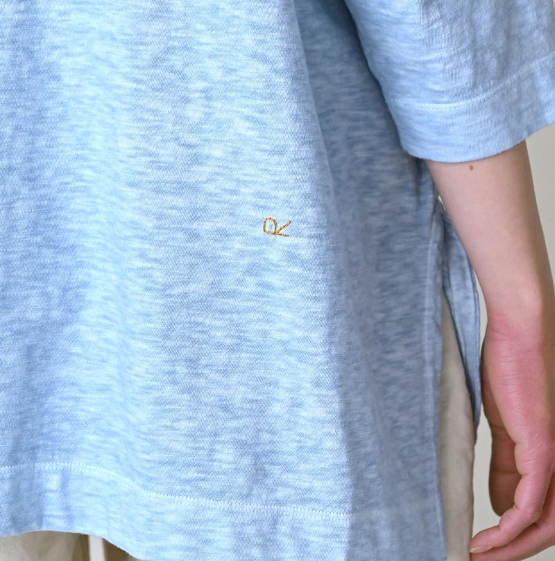 45R Big Slit T-shirt - Image 12
