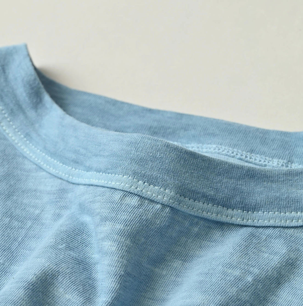 45R Big Slit T-shirt