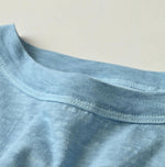 45R Big Slit T-shirt