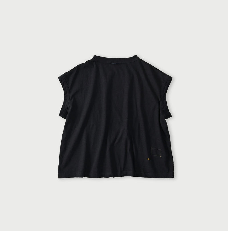 45R Indigo Tenjiku M-Camisole - Image 10