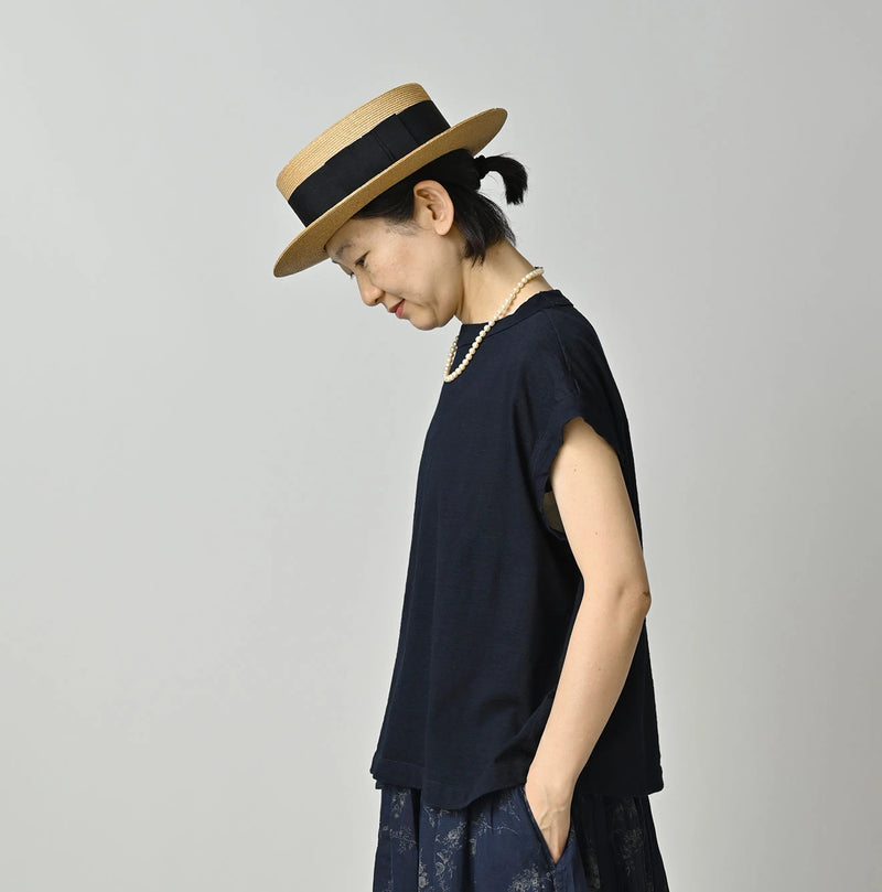 45R Indigo Tenjiku M-Camisole - Image 4