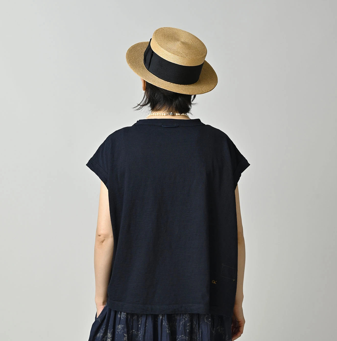 45R Indigo Tenjiku M-Camisole - Image 5