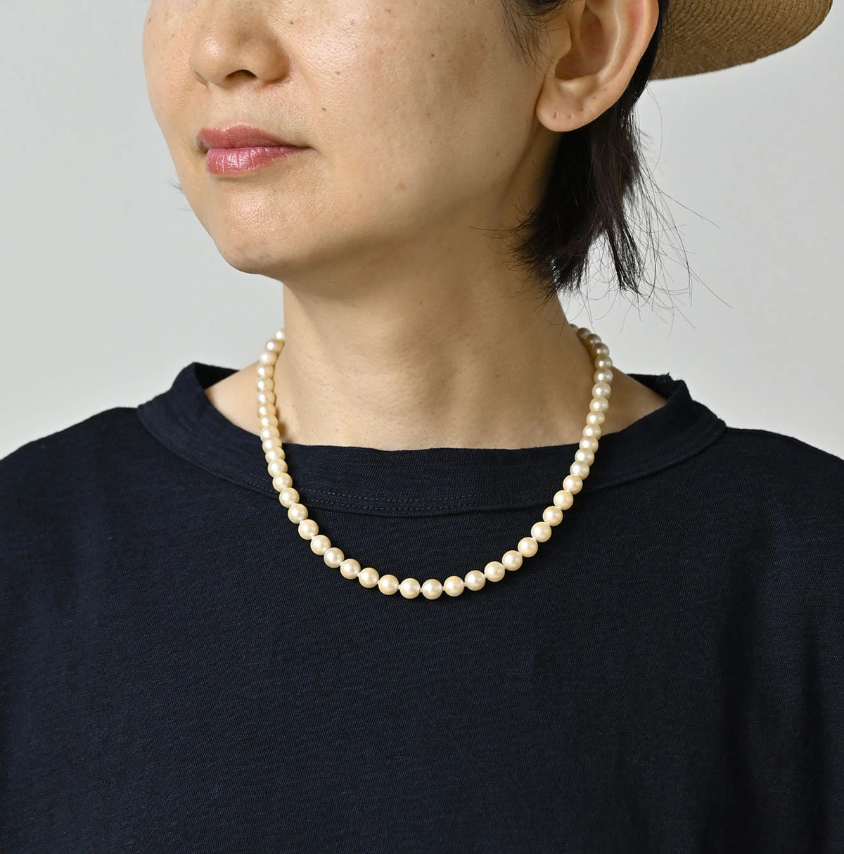 45R Indigo Tenjiku M-Camisole