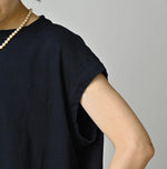 45R Indigo Tenjiku M-Camisole