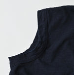 45R Indigo Tenjiku M-Camisole