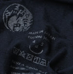 45R Indigo Tenjiku M-Camisole