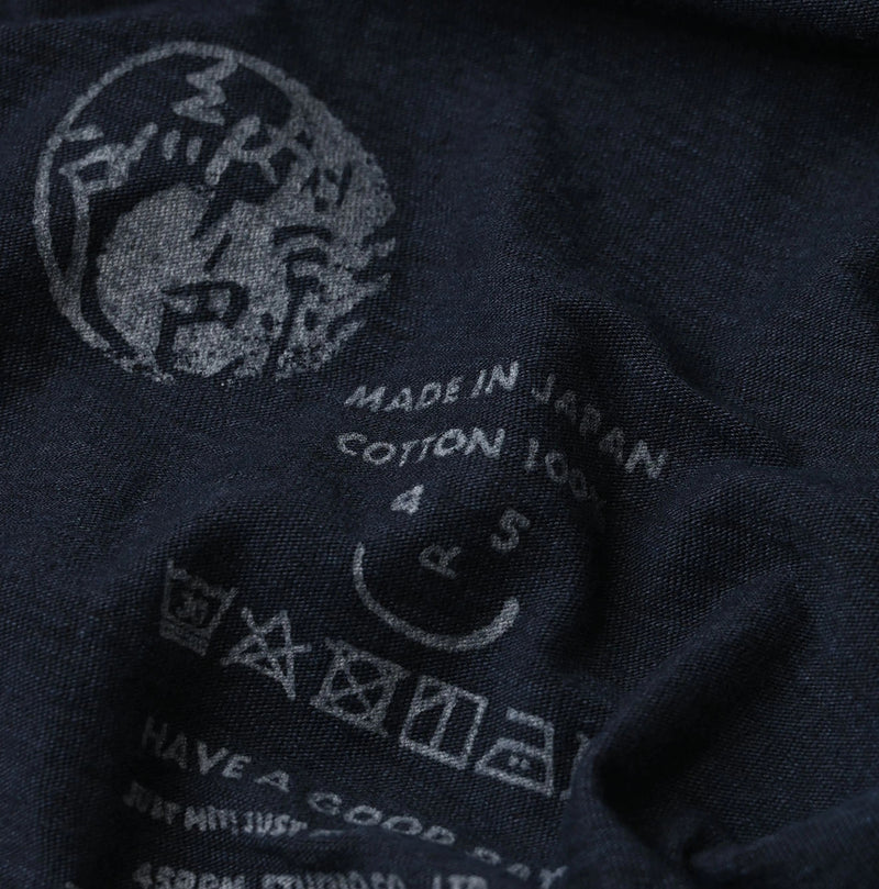 45R Indigo Tenjiku M-Camisole - Image 15