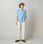 45R Tenjiku M-Camisole (Plant-Based Dyed)