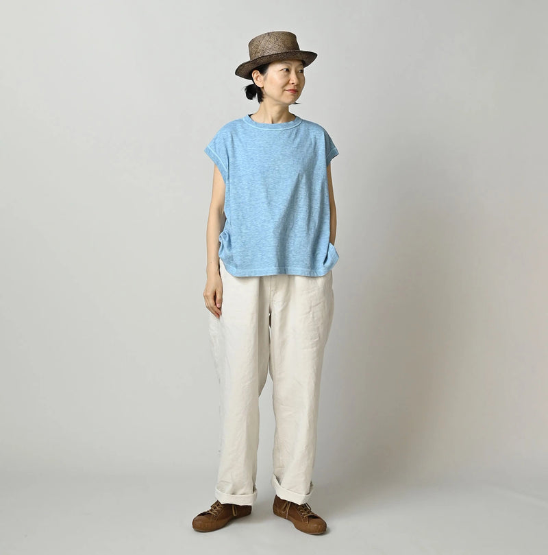 45R Tenjiku M-Camisole (Plant-Based Dyed) - Image 4