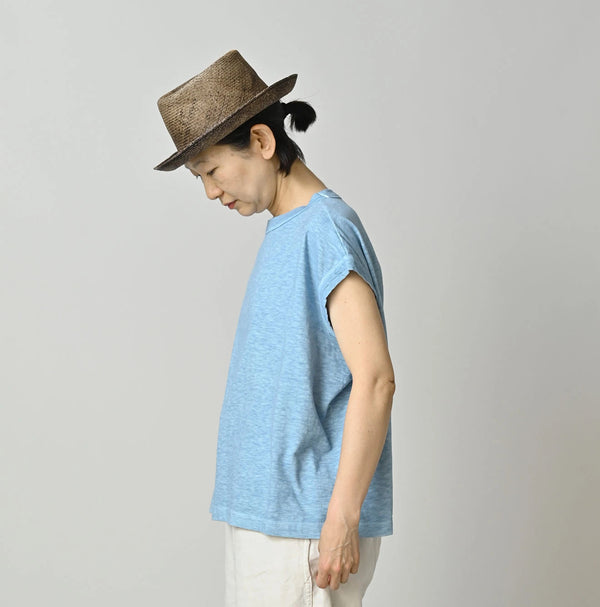45R Tenjiku M-Camisole (Plant-Based Dyed)