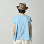 45R Tenjiku M-Camisole (Plant-Based Dyed)