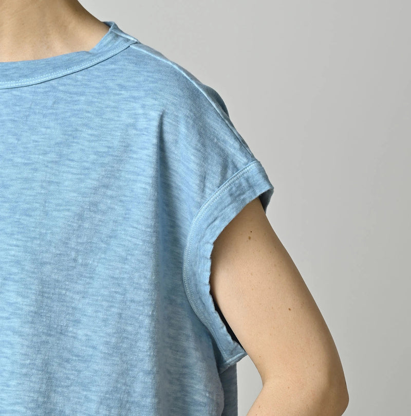 45R Tenjiku M-Camisole (Plant-Based Dyed) - Image 9