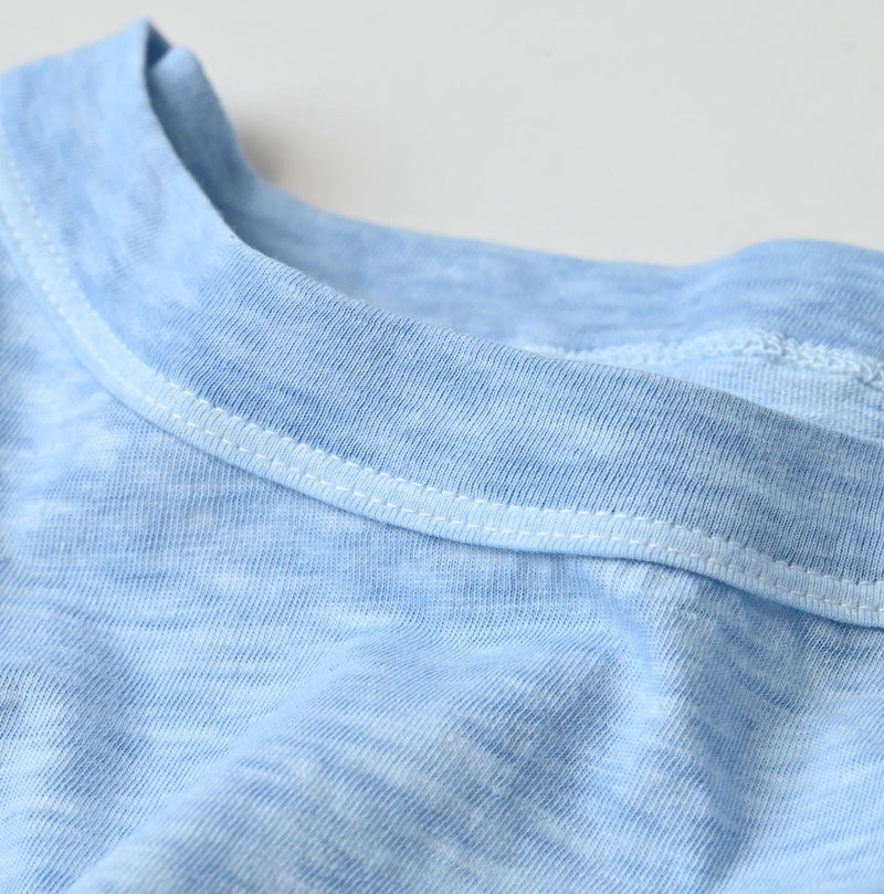 45R Tenjiku M-Camisole (Plant-Based Dyed) - Image 13