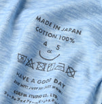 45R Tenjiku M-Camisole (Plant-Based Dyed)