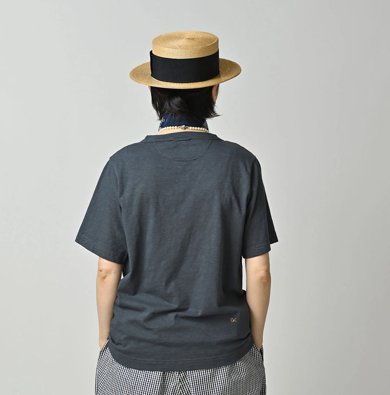 45R 45 Star 908 Short Sleeve T-shirt - Image 9