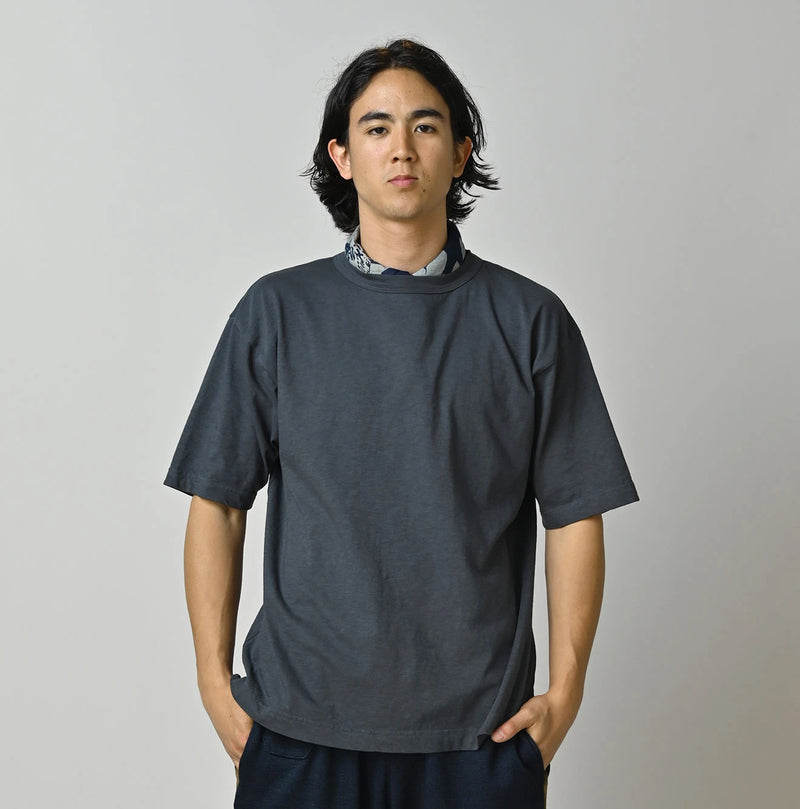 45R 45 Star 908 Short Sleeve T-shirt - Image 10