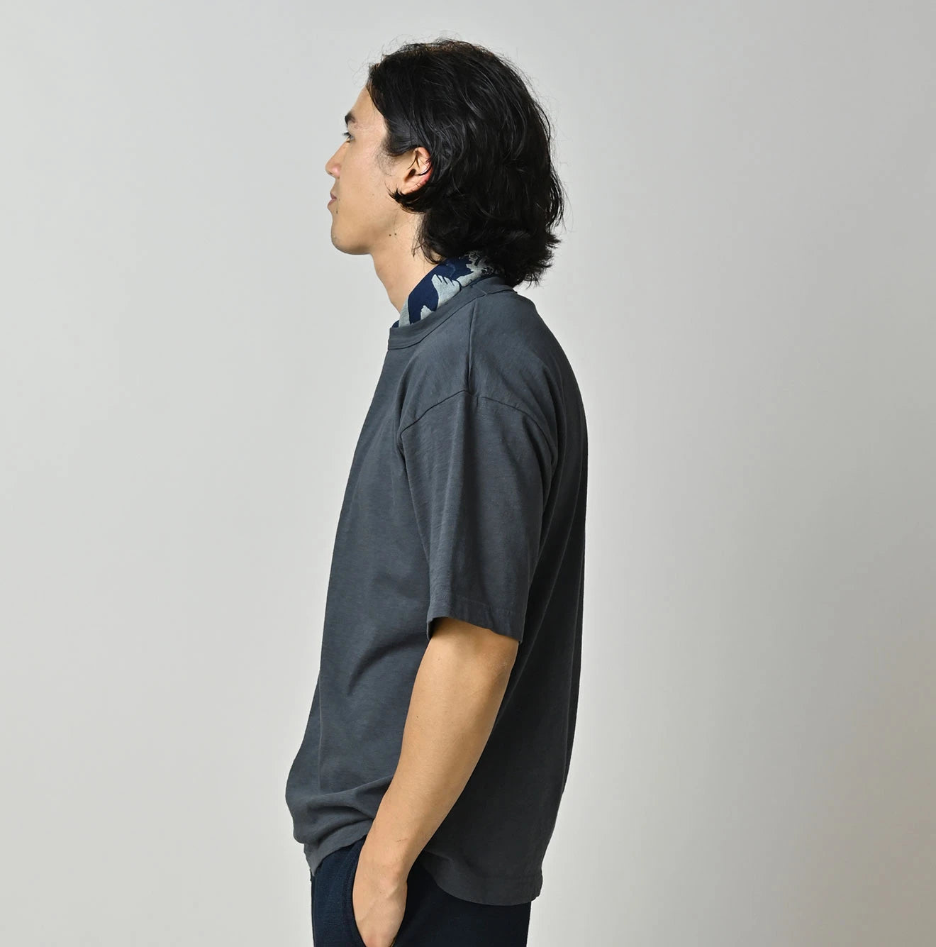 45R 45 Star 908 Short Sleeve T-shirt - Image 11