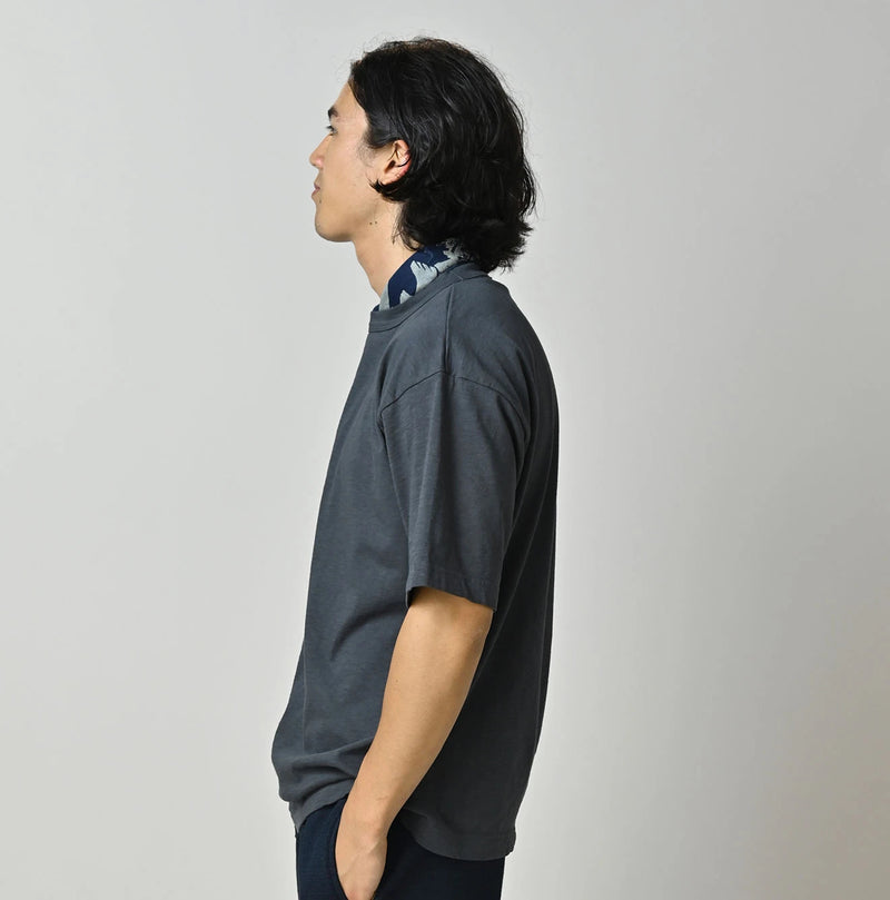 45R 45 Star 908 Short Sleeve T-shirt - Image 11