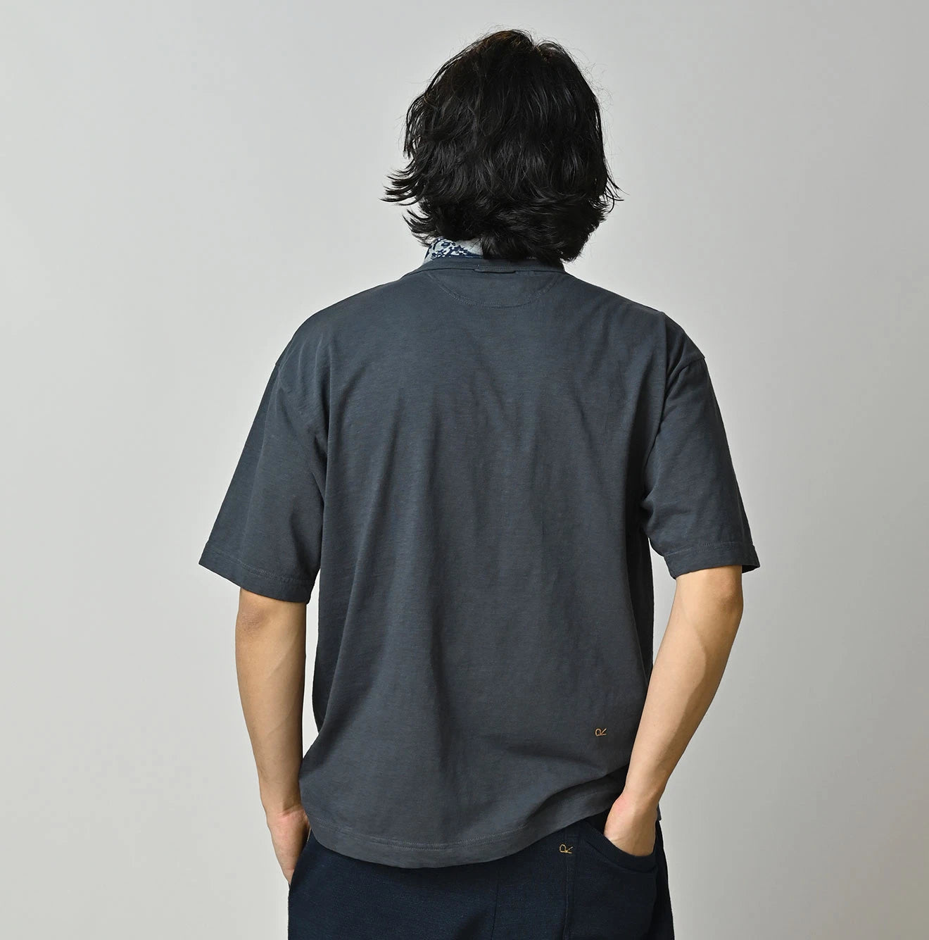 45R 45 Star 908 Short Sleeve T-shirt - Image 12