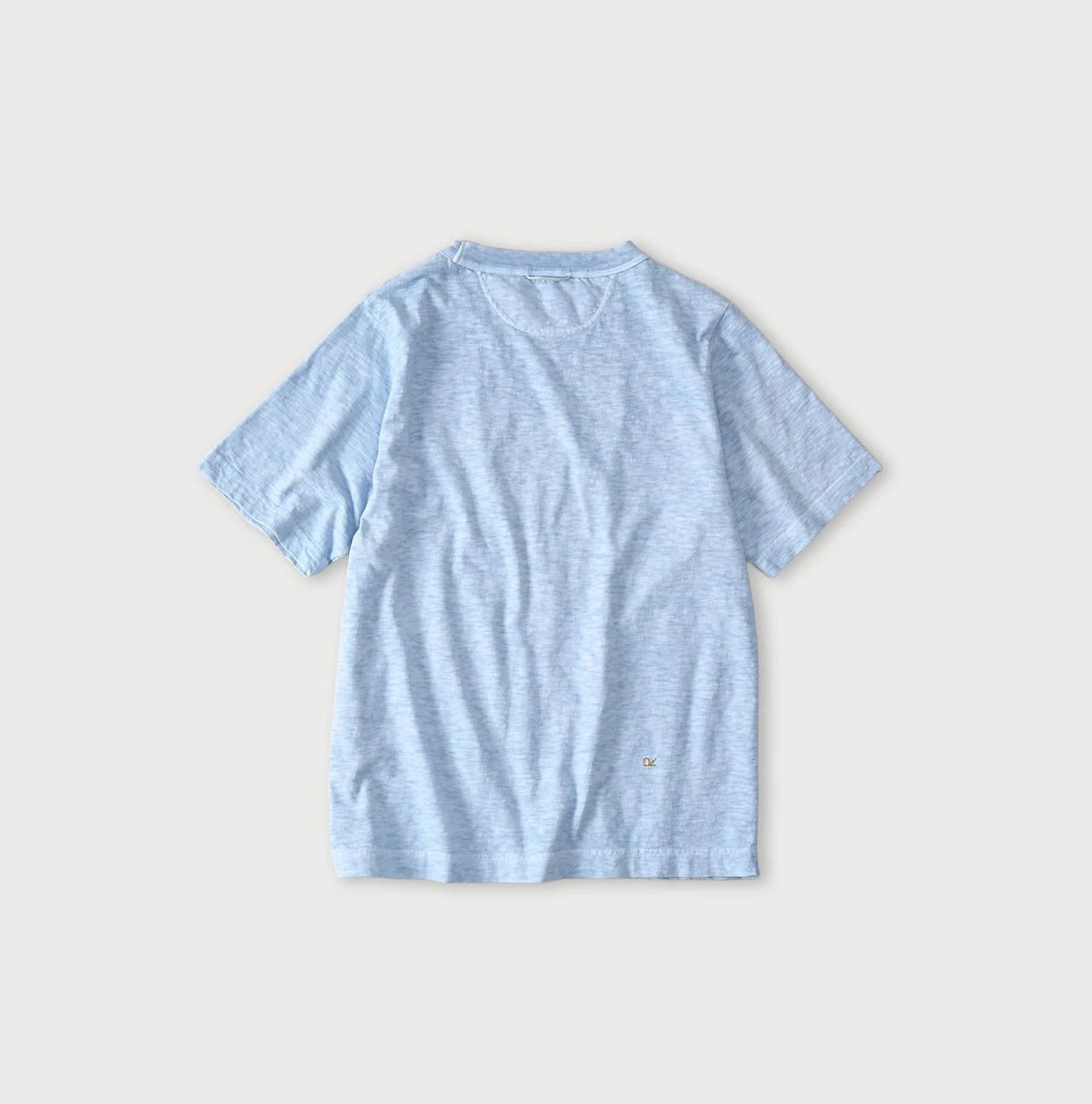 45R 45 Star 908 Short Sleeve T-shirt (Plant-Based Dyed) - Image 16