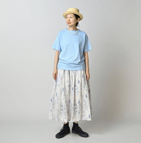 45R 45 Star 908 Short Sleeve T-shirt (Plant-Based Dyed)