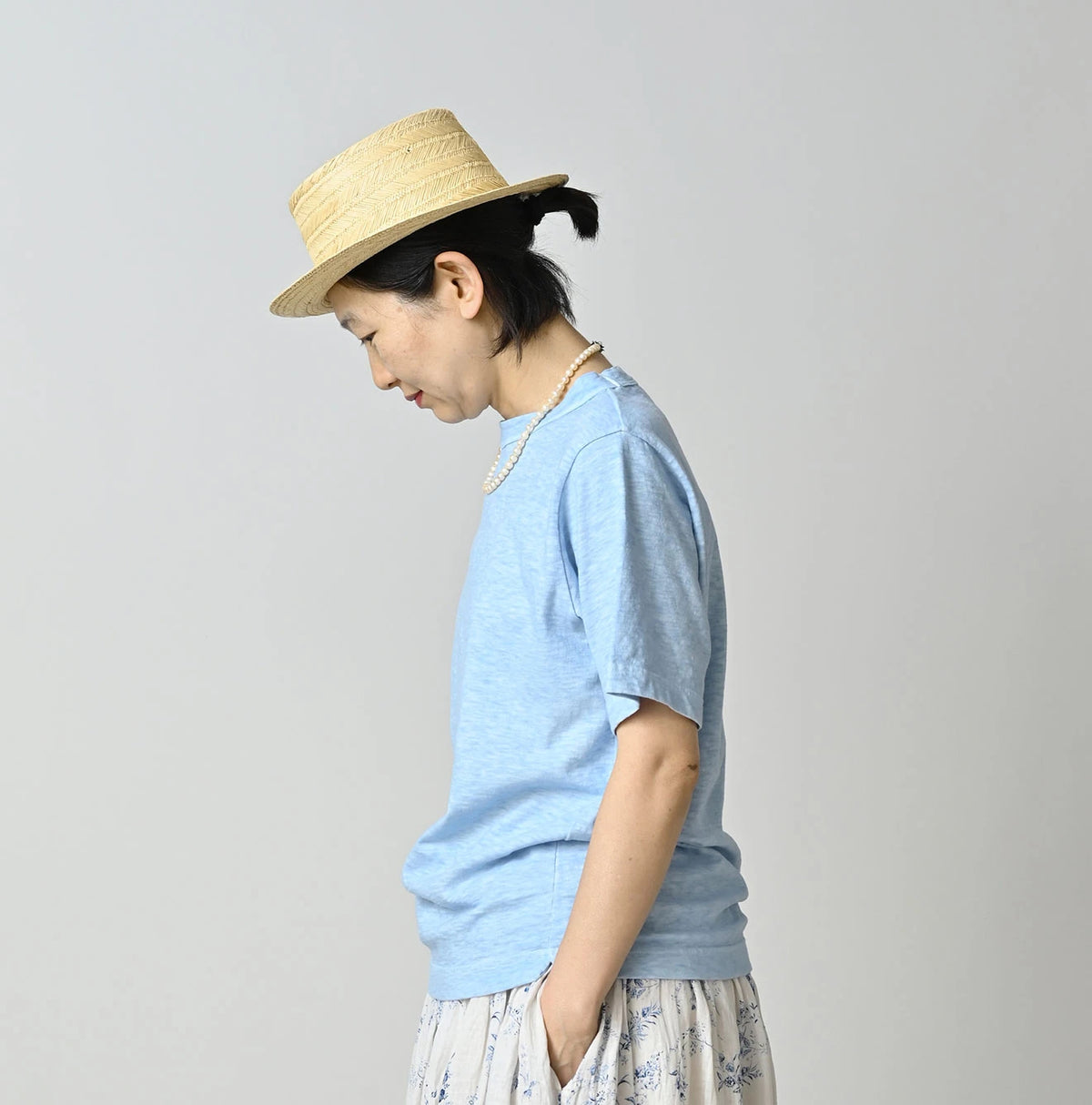 45R 45 Star 908 Short Sleeve T-shirt (Plant-Based Dyed)