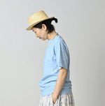 45R 45 Star 908 Short Sleeve T-shirt (Plant-Based Dyed)