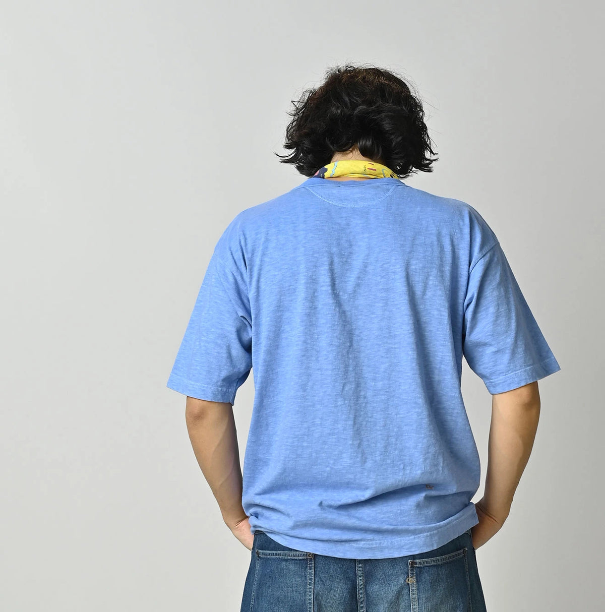 45R 45 Star 908 Short Sleeve T-shirt (Plant-Based Dyed)