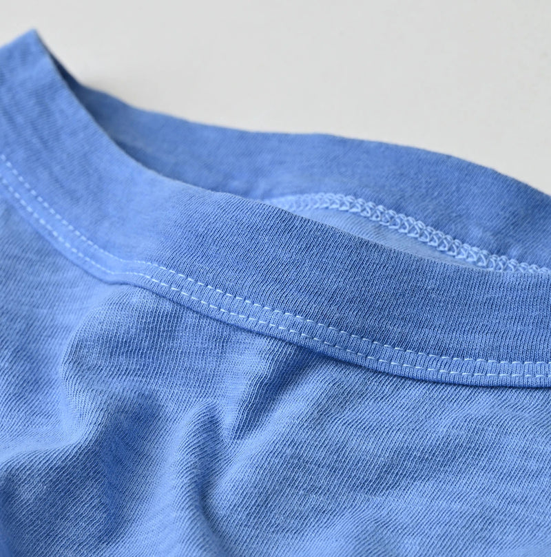 45R 45 Star 908 Short Sleeve T-shirt (Plant-Based Dyed) - Image 17