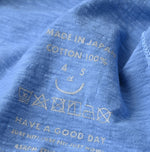 45R 45 Star 908 Short Sleeve T-shirt (Plant-Based Dyed)