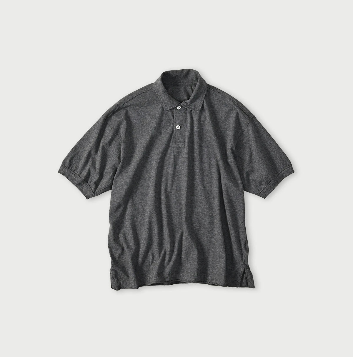 45R Supima 908 Tenjiku Polo (Top-Dyed)