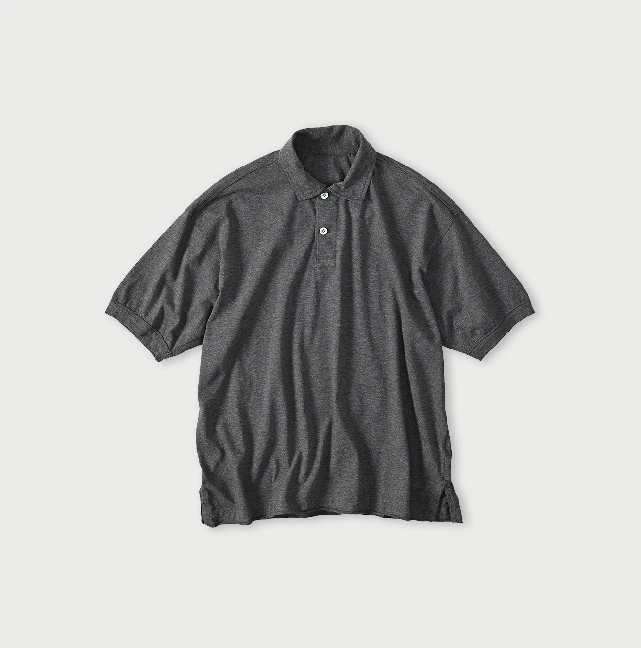 45R Supima 908 Tenjiku Polo (Top-Dyed)
