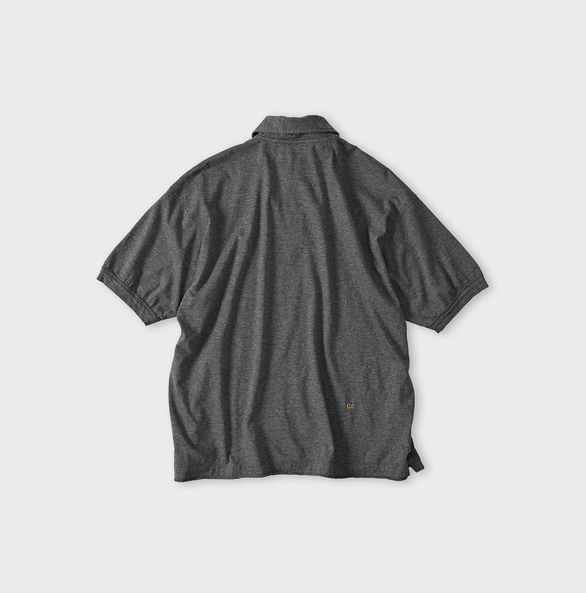 45R Supima 908 Tenjiku Polo (Top-Dyed)