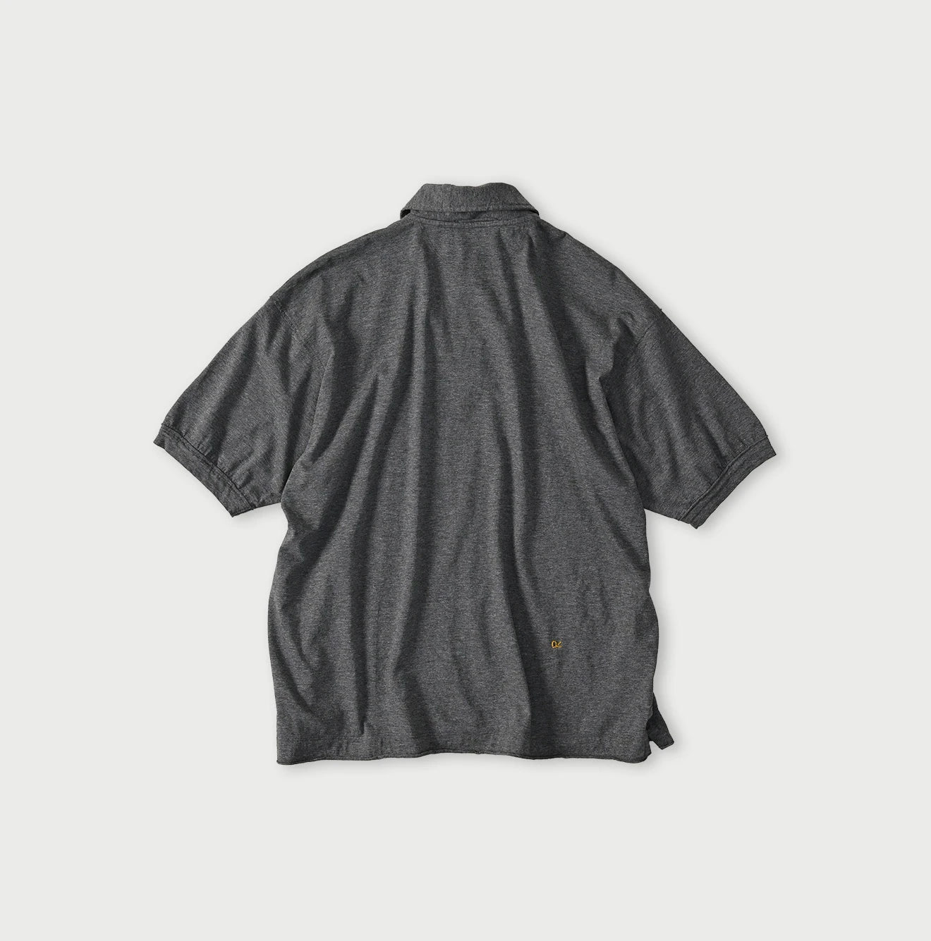 45R Supima 908 Tenjiku Polo (Top-Dyed) - Image 15