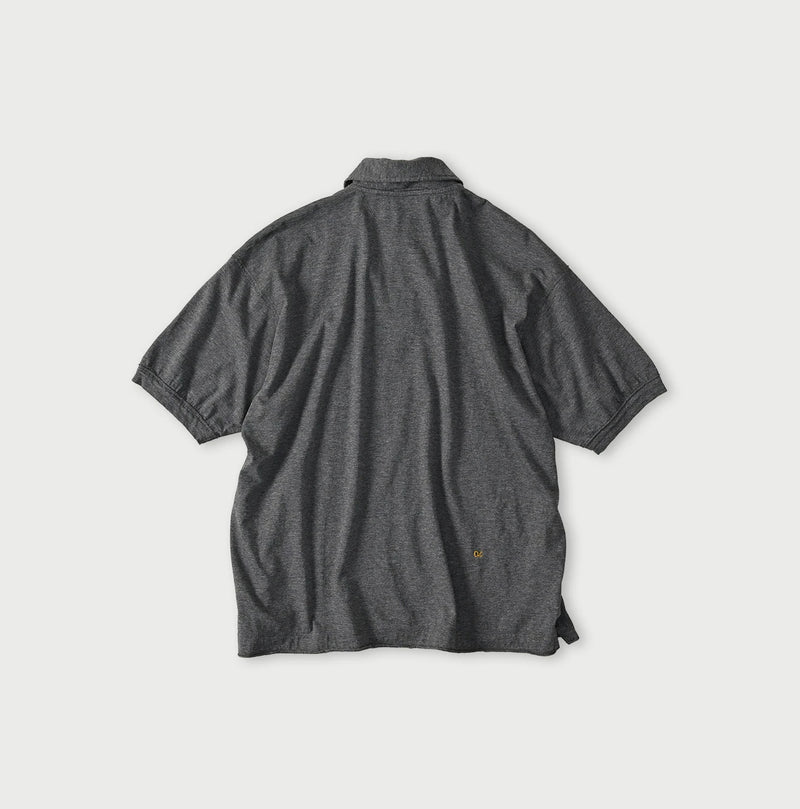 45R Supima 908 Tenjiku Polo (Top-Dyed) - Image 15