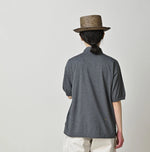 45R Supima 908 Tenjiku Polo (Top-Dyed)