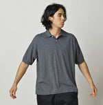 45R Supima 908 Tenjiku Polo (Top-Dyed)