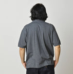 45R Supima 908 Tenjiku Polo (Top-Dyed)