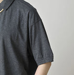 45R Supima 908 Tenjiku Polo (Top-Dyed)