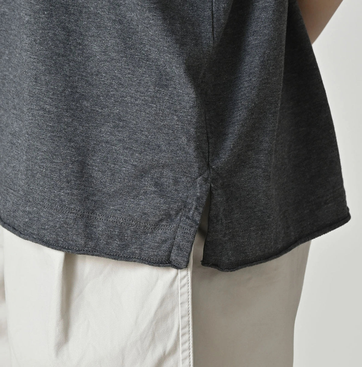 45R Supima 908 Tenjiku Polo (Top-Dyed)