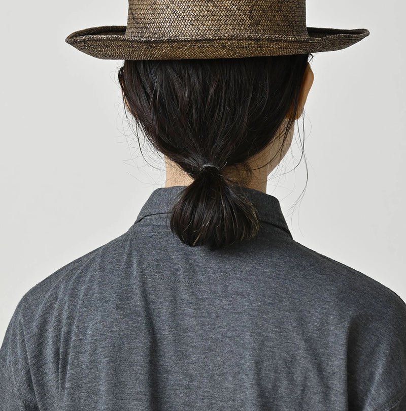 45R Supima 908 Tenjiku Polo (Top-Dyed) - Image 13