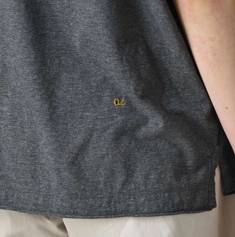 45R Supima 908 Tenjiku Polo (Top-Dyed) - Image 14