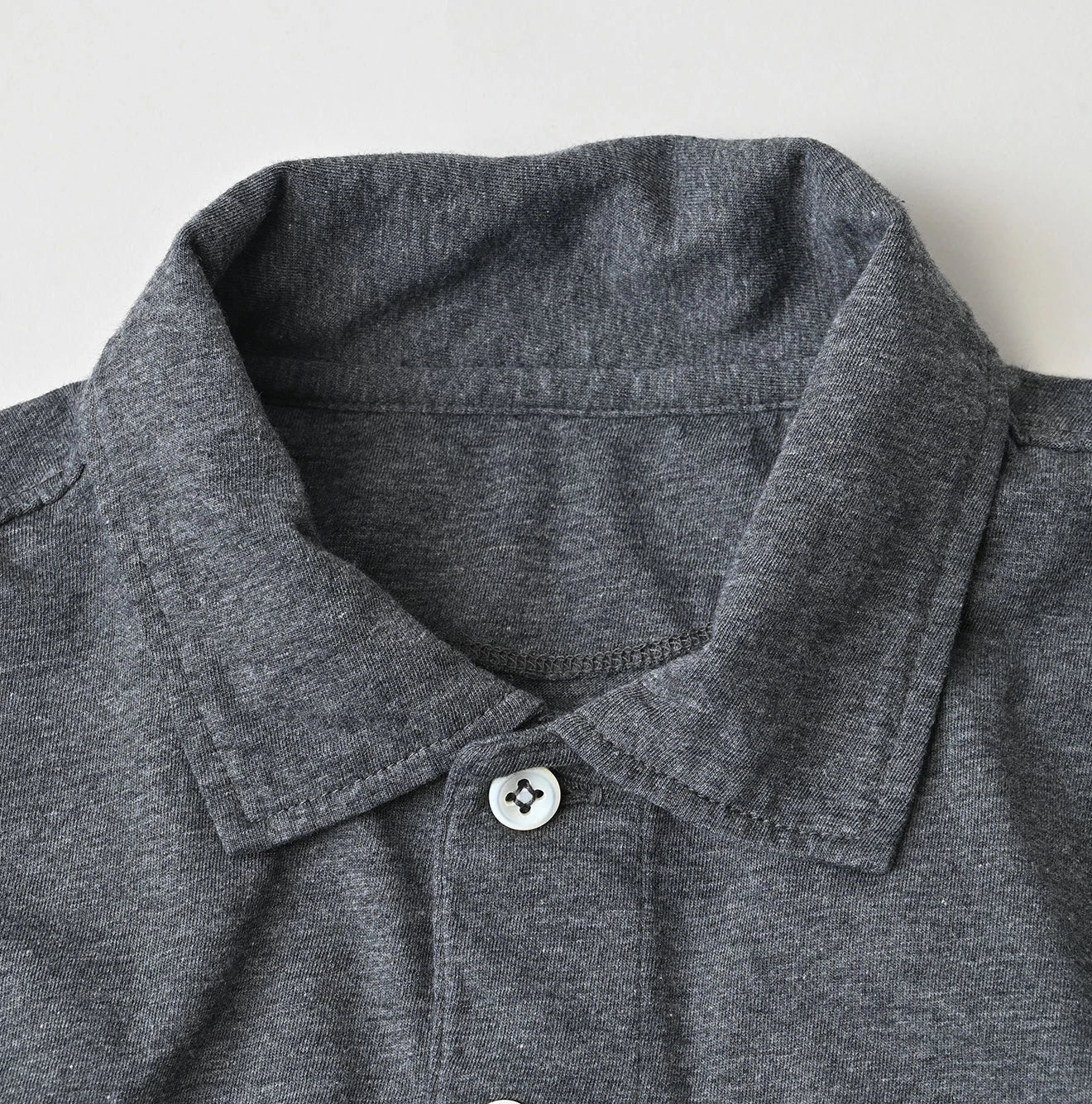 45R Supima 908 Tenjiku Polo (Top-Dyed) - Image 16