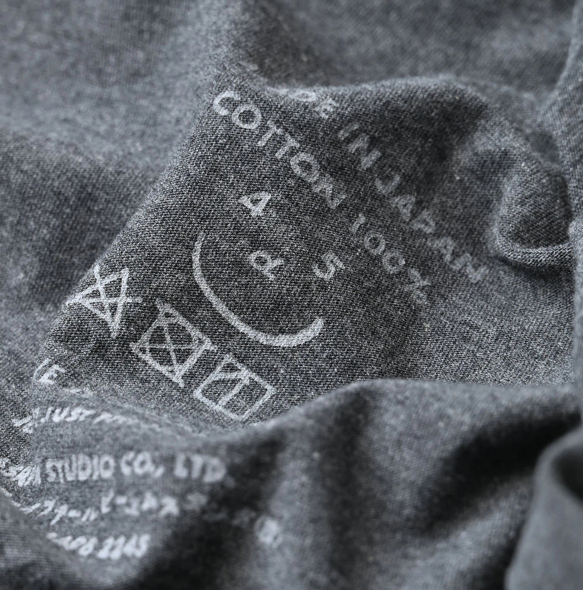 45R Supima 908 Tenjiku Polo (Top-Dyed)