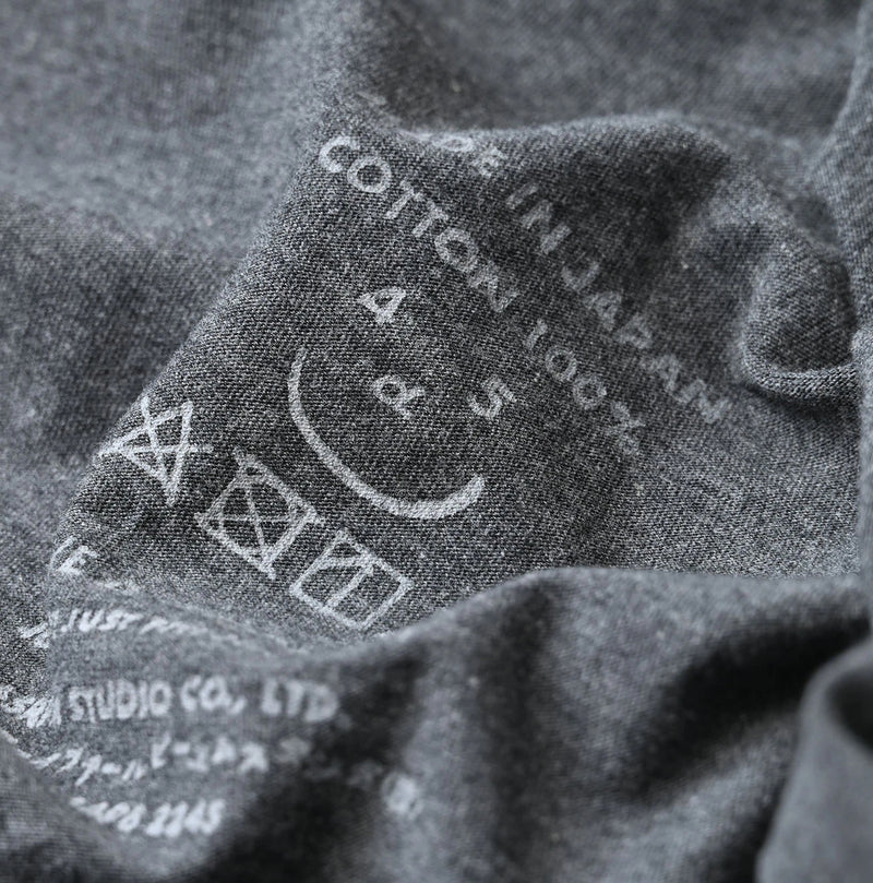 45R Supima 908 Tenjiku Polo (Top-Dyed) - Image 22