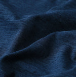 45R Indigo Supima 908 Tenjiku Polo
