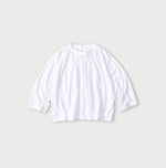 45R Supima Gathered Dolman T-shirt