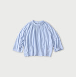 45R Supima Gathered Dolman T-shirt