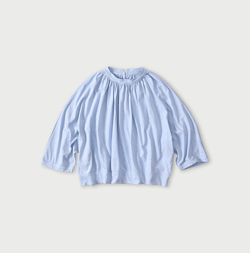 45R Supima Gathered Dolman T-shirt - Image 3